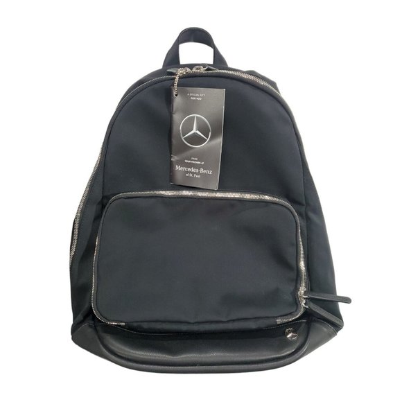 Mercedes-Benz Other - Haerfest Limited Edition Mercedes-Benz of St. Paul Black Backpack New w/tags